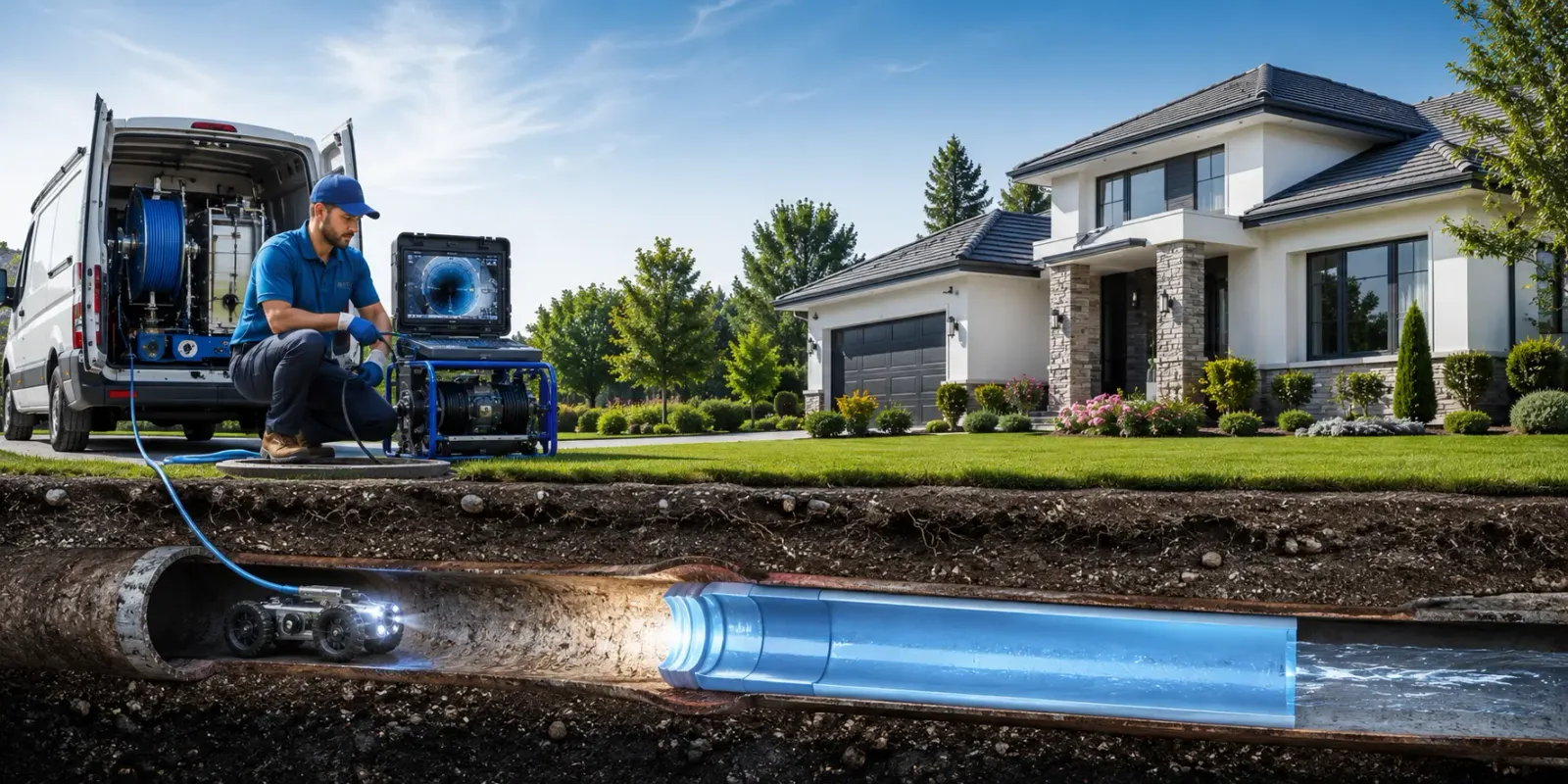 Pipe Relining information for Jericho, NY