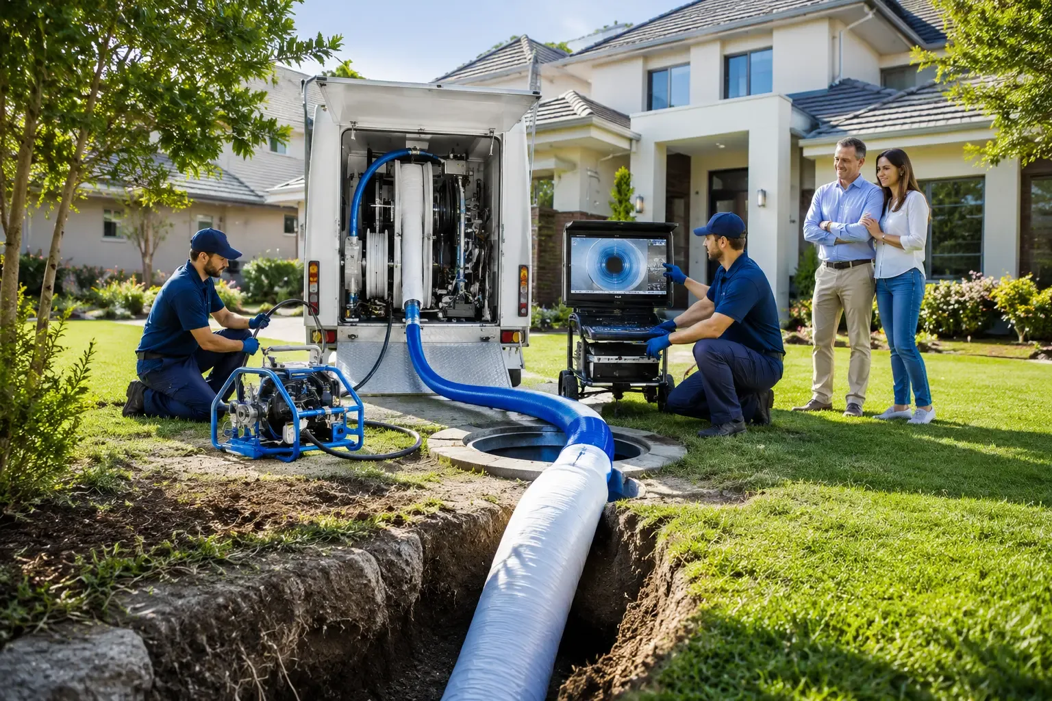Local Pipe Relining services in Jericho, NY